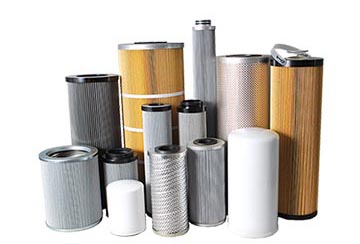 Hydraulic Series Replacement Filter